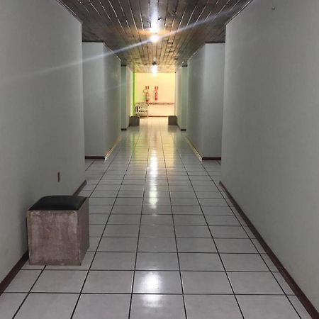 פורטו סגורו Hotel Recanto Do Sol מראה חיצוני תמונה