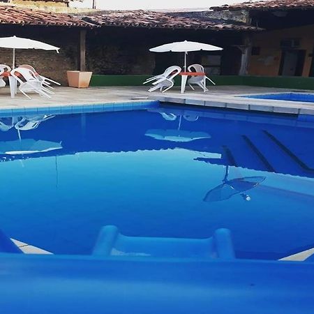 פורטו סגורו Hotel Recanto Do Sol מראה חיצוני תמונה