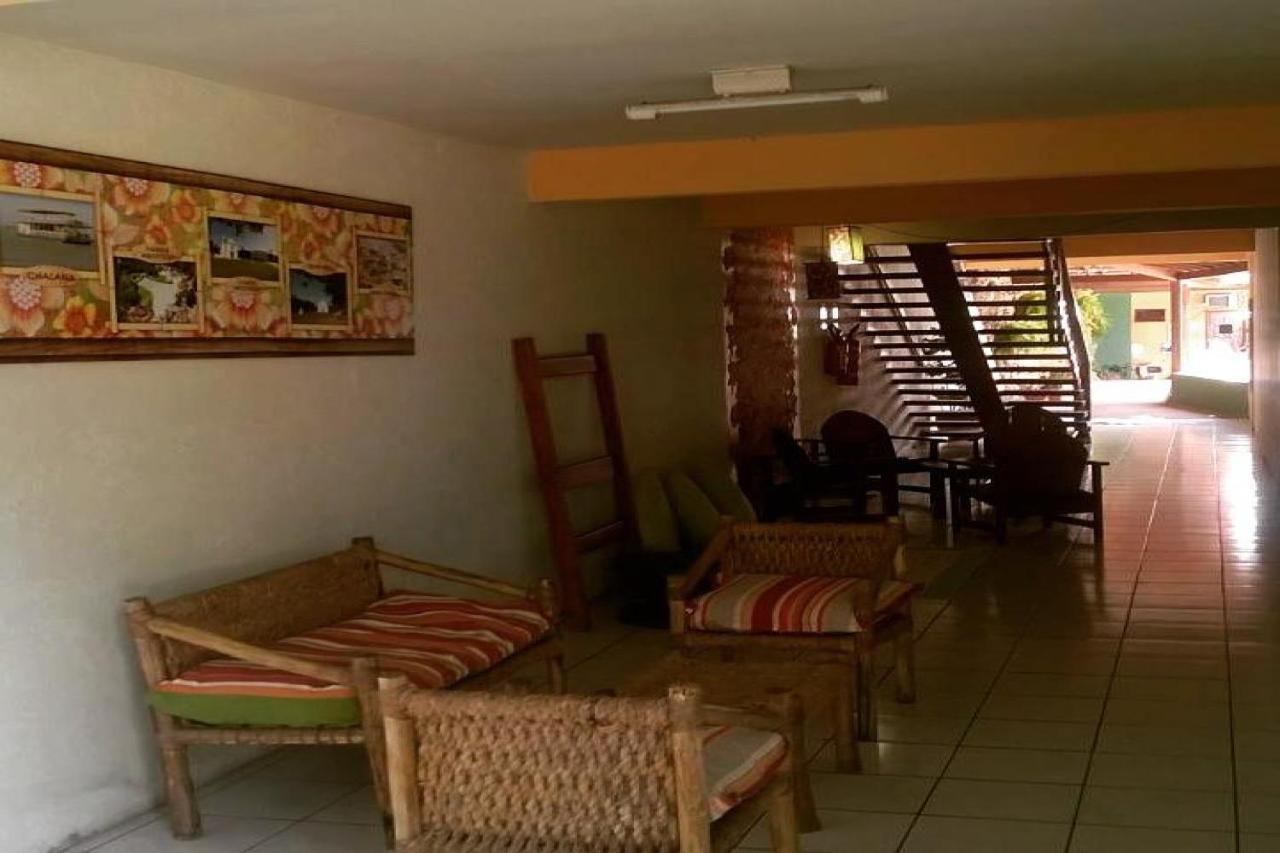 פורטו סגורו Hotel Recanto Do Sol מראה חיצוני תמונה