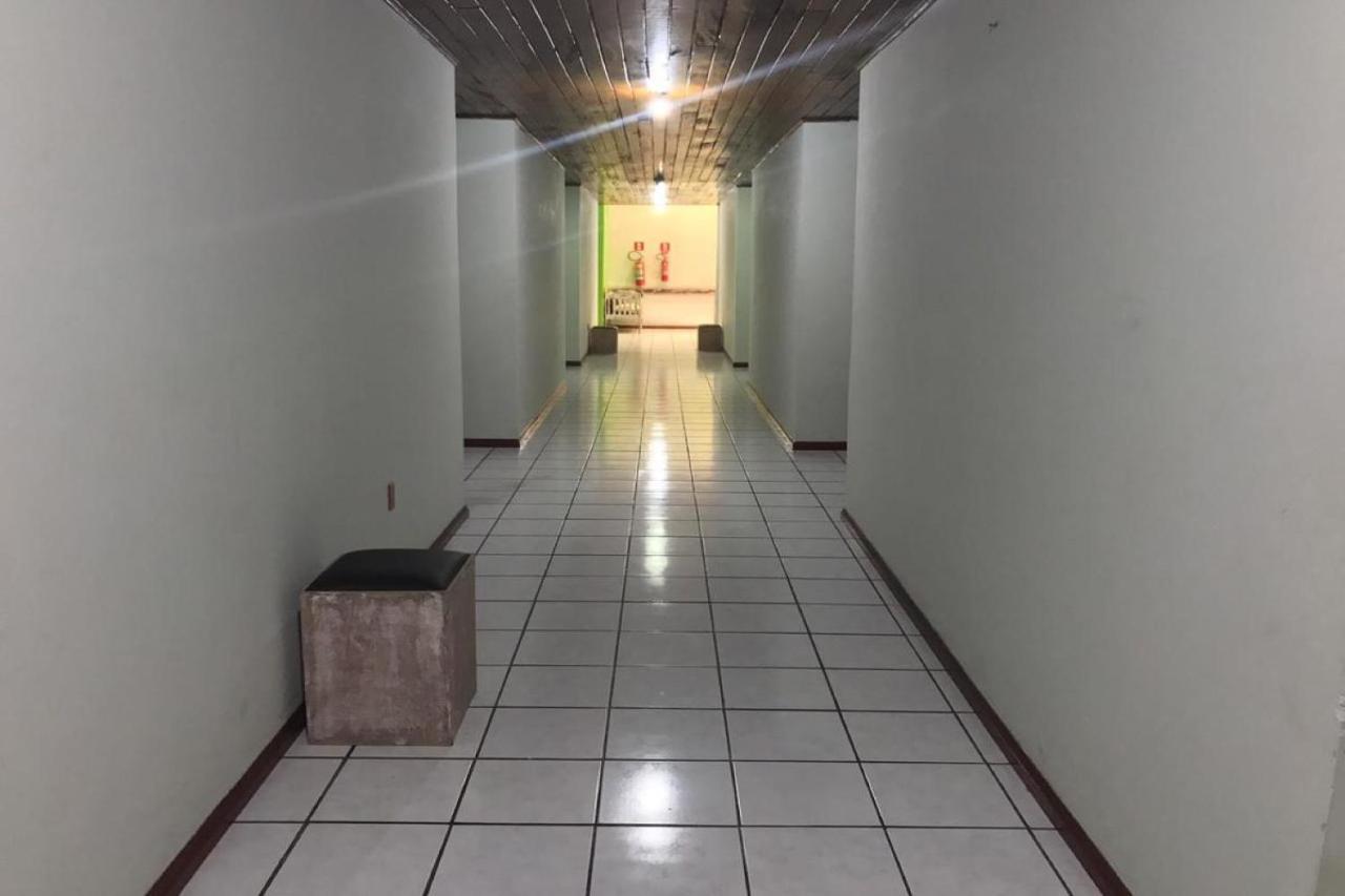 פורטו סגורו Hotel Recanto Do Sol מראה חיצוני תמונה