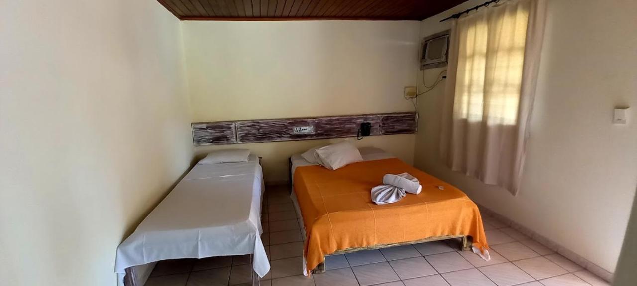 פורטו סגורו Hotel Recanto Do Sol מראה חיצוני תמונה