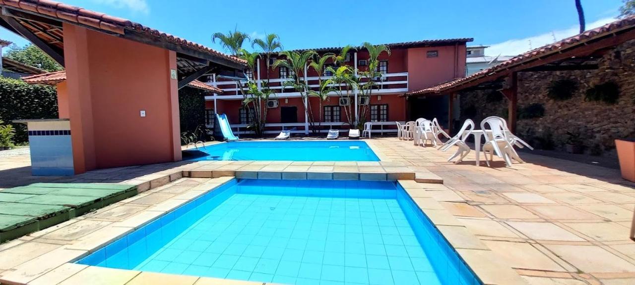 פורטו סגורו Hotel Recanto Do Sol מראה חיצוני תמונה