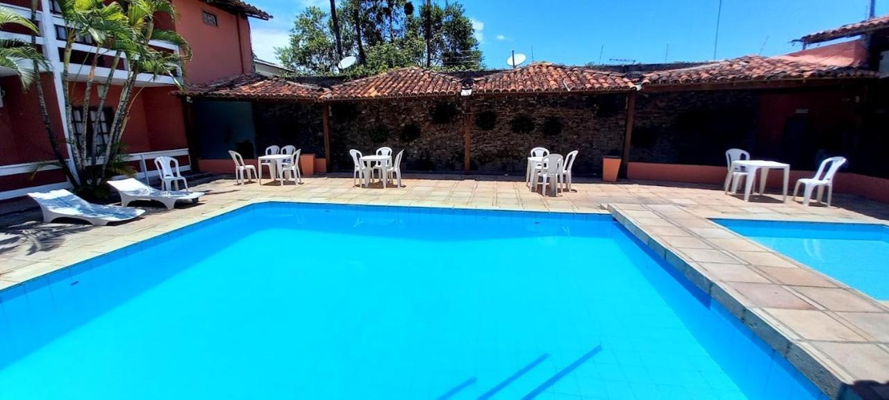 פורטו סגורו Hotel Recanto Do Sol מראה חיצוני תמונה