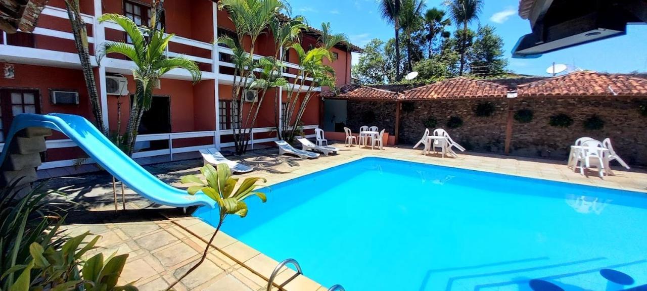 פורטו סגורו Hotel Recanto Do Sol מראה חיצוני תמונה
