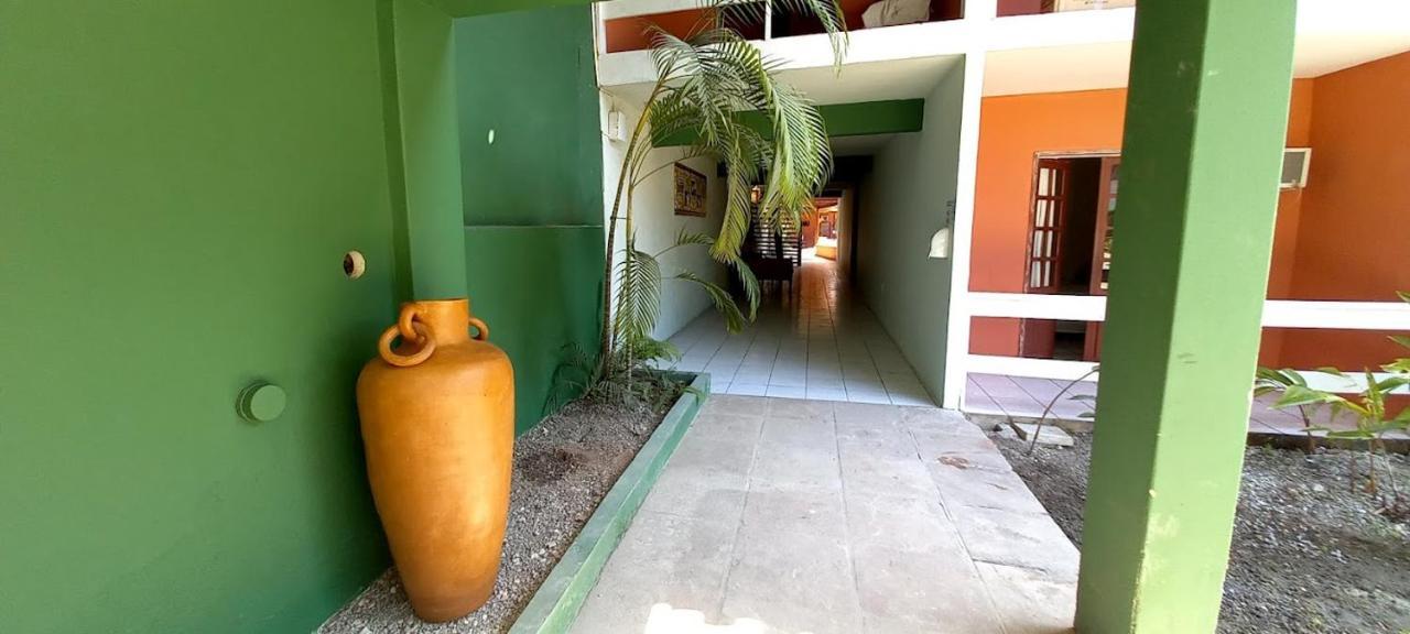 פורטו סגורו Hotel Recanto Do Sol מראה חיצוני תמונה