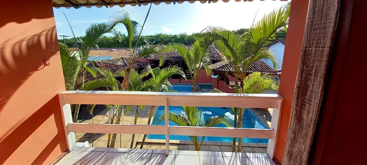 פורטו סגורו Hotel Recanto Do Sol מראה חיצוני תמונה