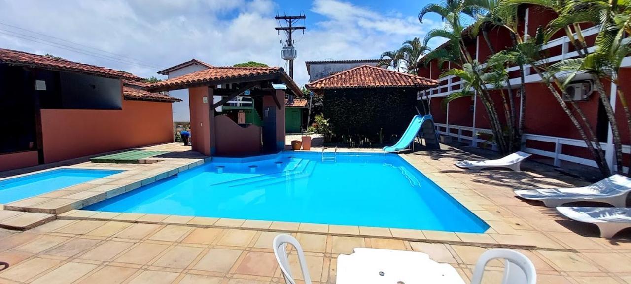פורטו סגורו Hotel Recanto Do Sol מראה חיצוני תמונה