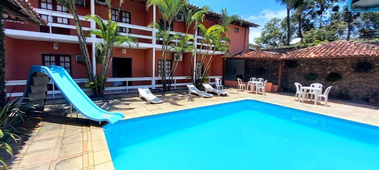 פורטו סגורו Hotel Recanto Do Sol מראה חיצוני תמונה