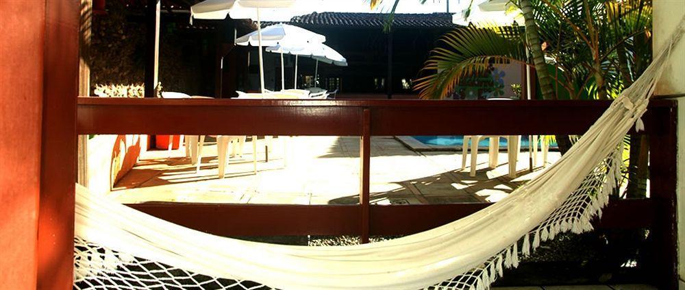 פורטו סגורו Hotel Recanto Do Sol מראה חיצוני תמונה