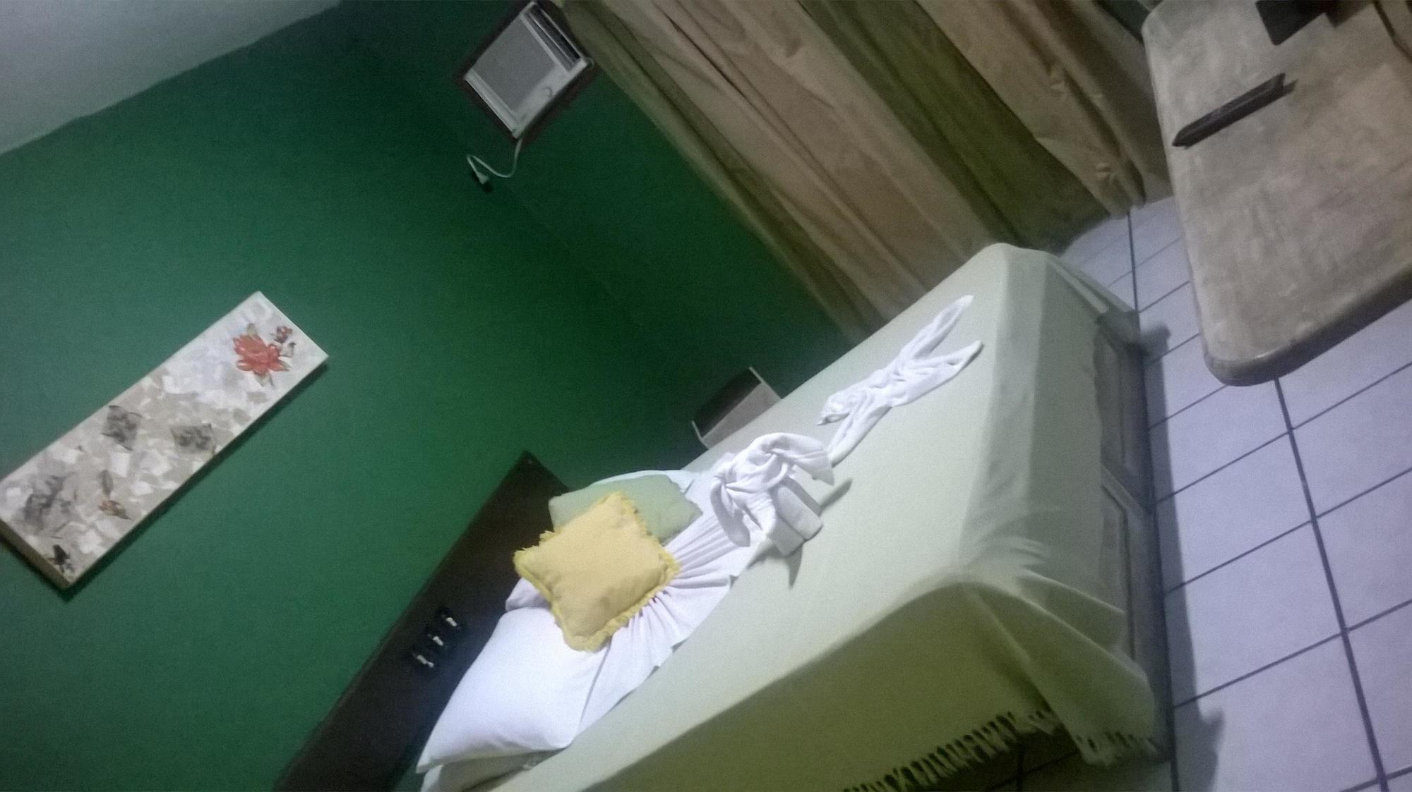 פורטו סגורו Hotel Recanto Do Sol מראה חיצוני תמונה