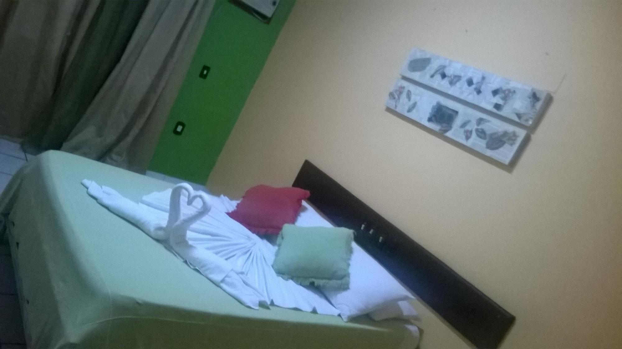 פורטו סגורו Hotel Recanto Do Sol מראה חיצוני תמונה